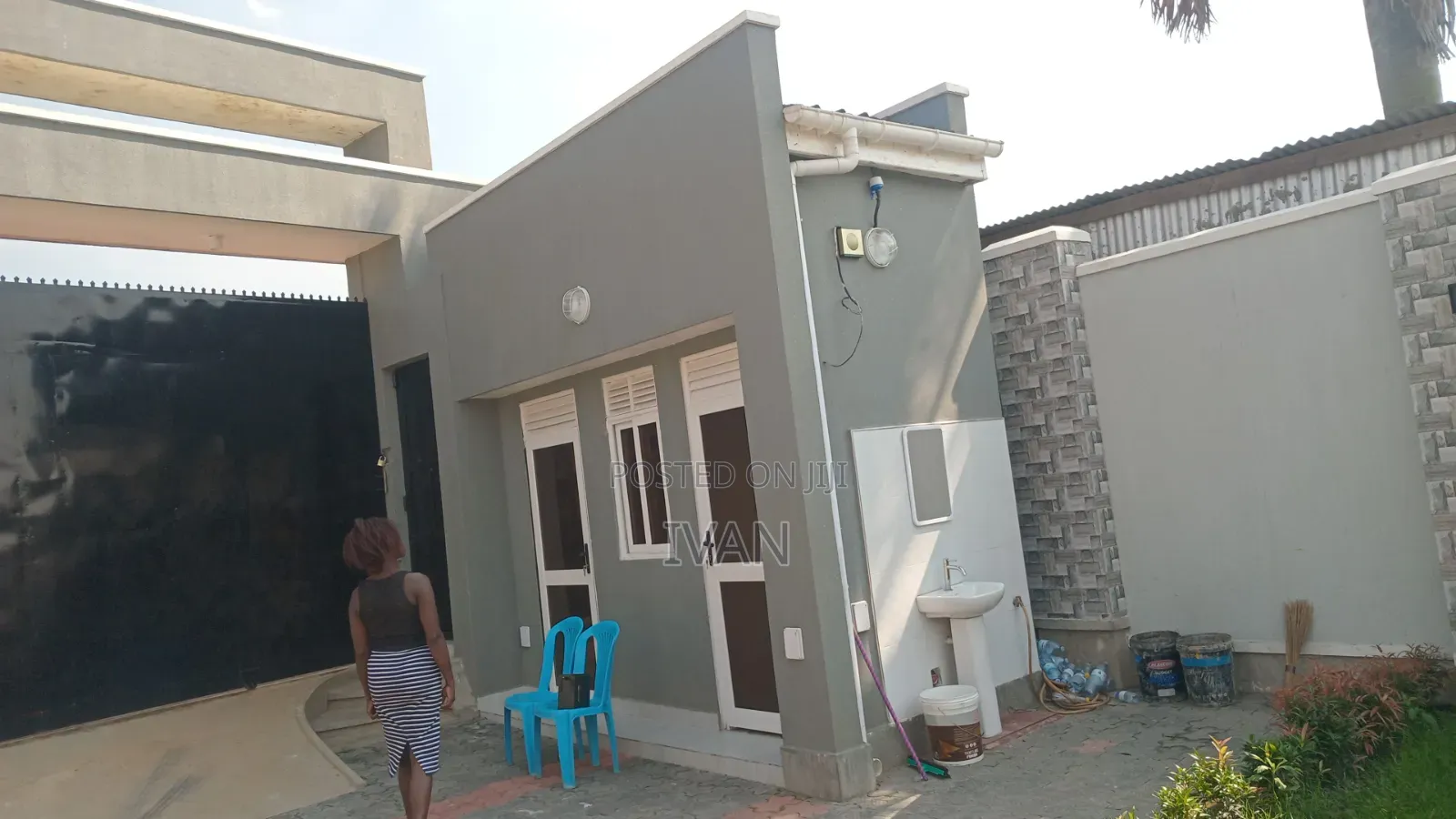 Furnished 1bdrm Apartment in Arthur'S Apartments, Arua for rent