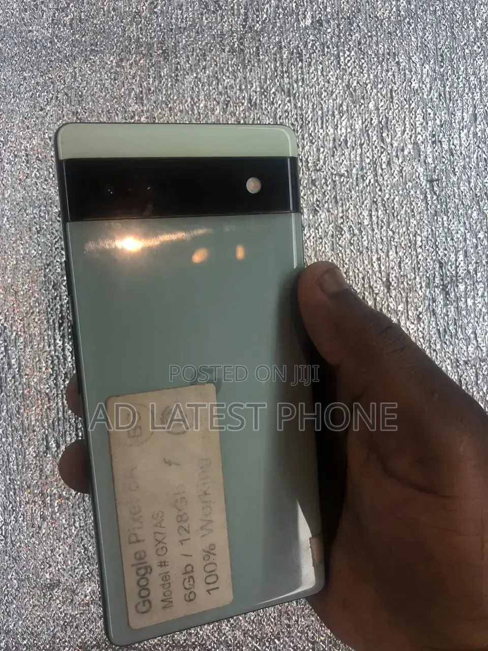Google Pixel 6a 128 GB Green