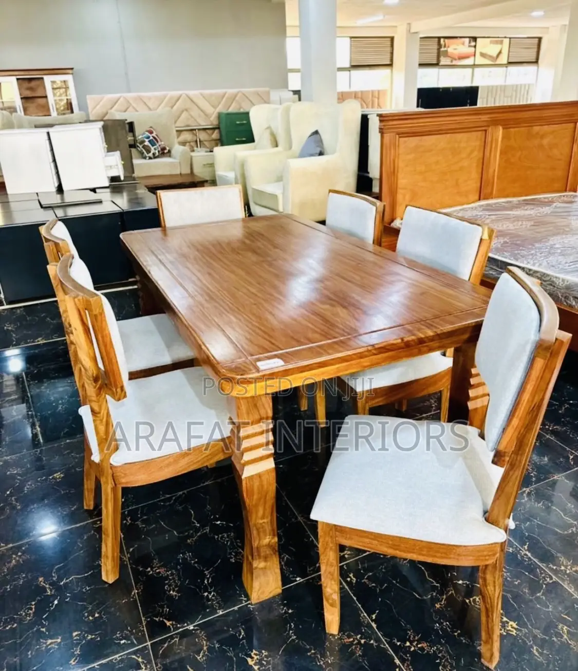 Stunning Solid Wood Set