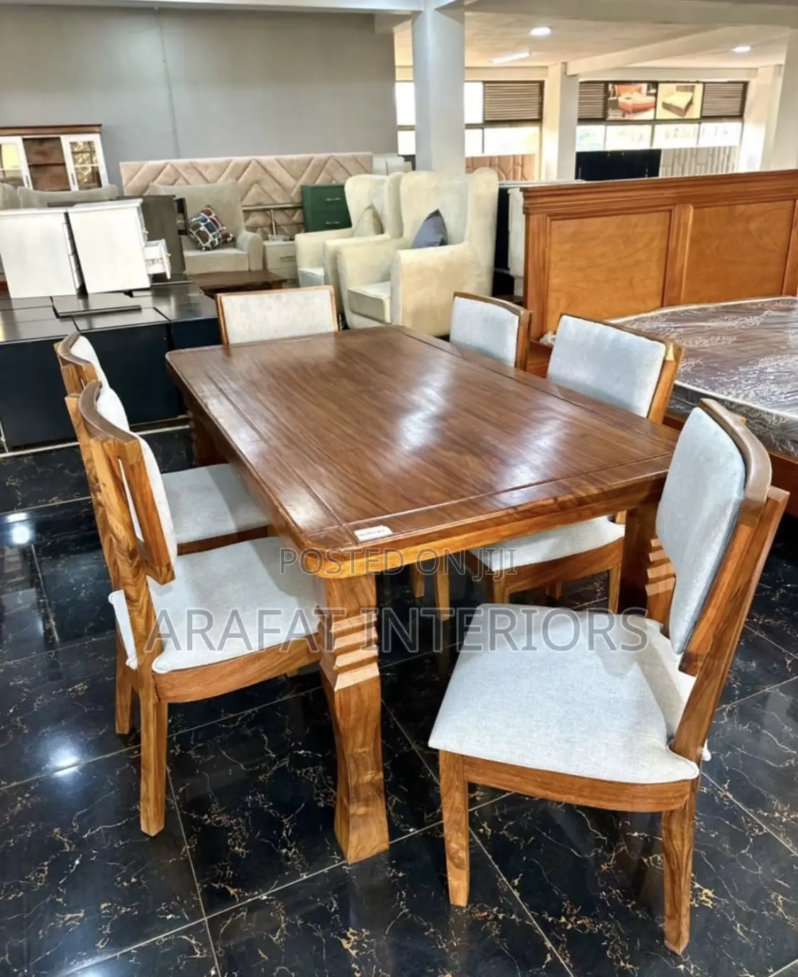 Stunning Solid Wood Set