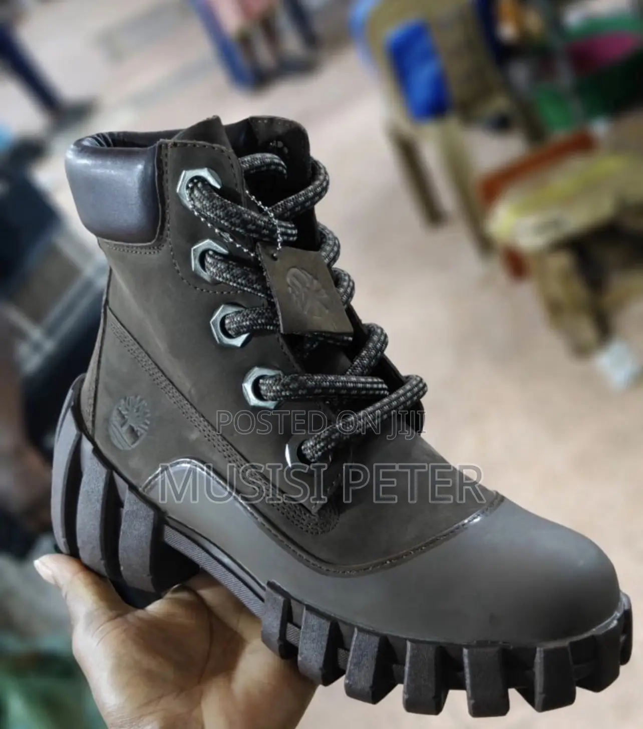 Timberland