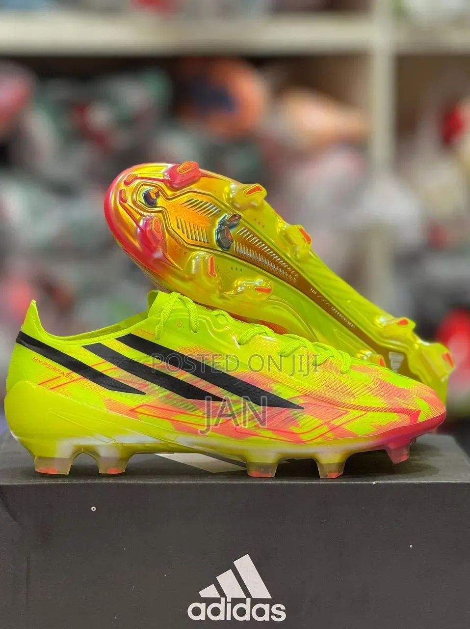 Original Adidas F50 World Cup Edition