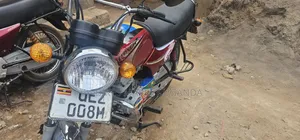 Bajaj Boxer 2019 Red