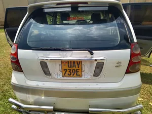 Toyota Nadia 1999 White
