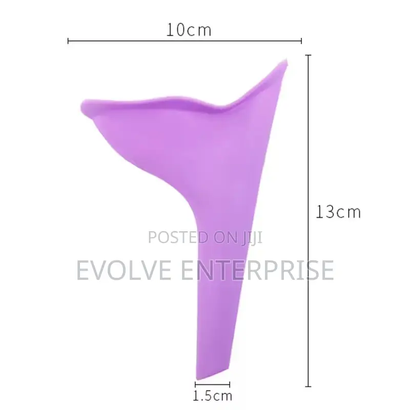 Woman Urinal Outdoor Travel Design Women Camping Portable Female Uri