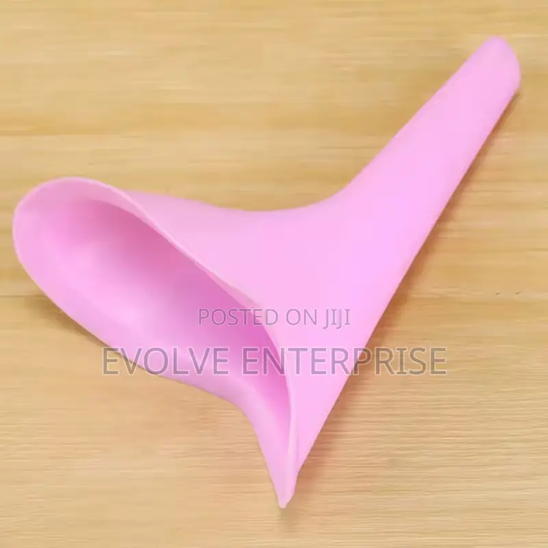 Woman Urinal Outdoor Travel Design Women Camping Portable Female Uri
