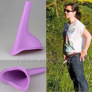 Woman Urinal Outdoor Travel Design Women Camping Portable Female Uri