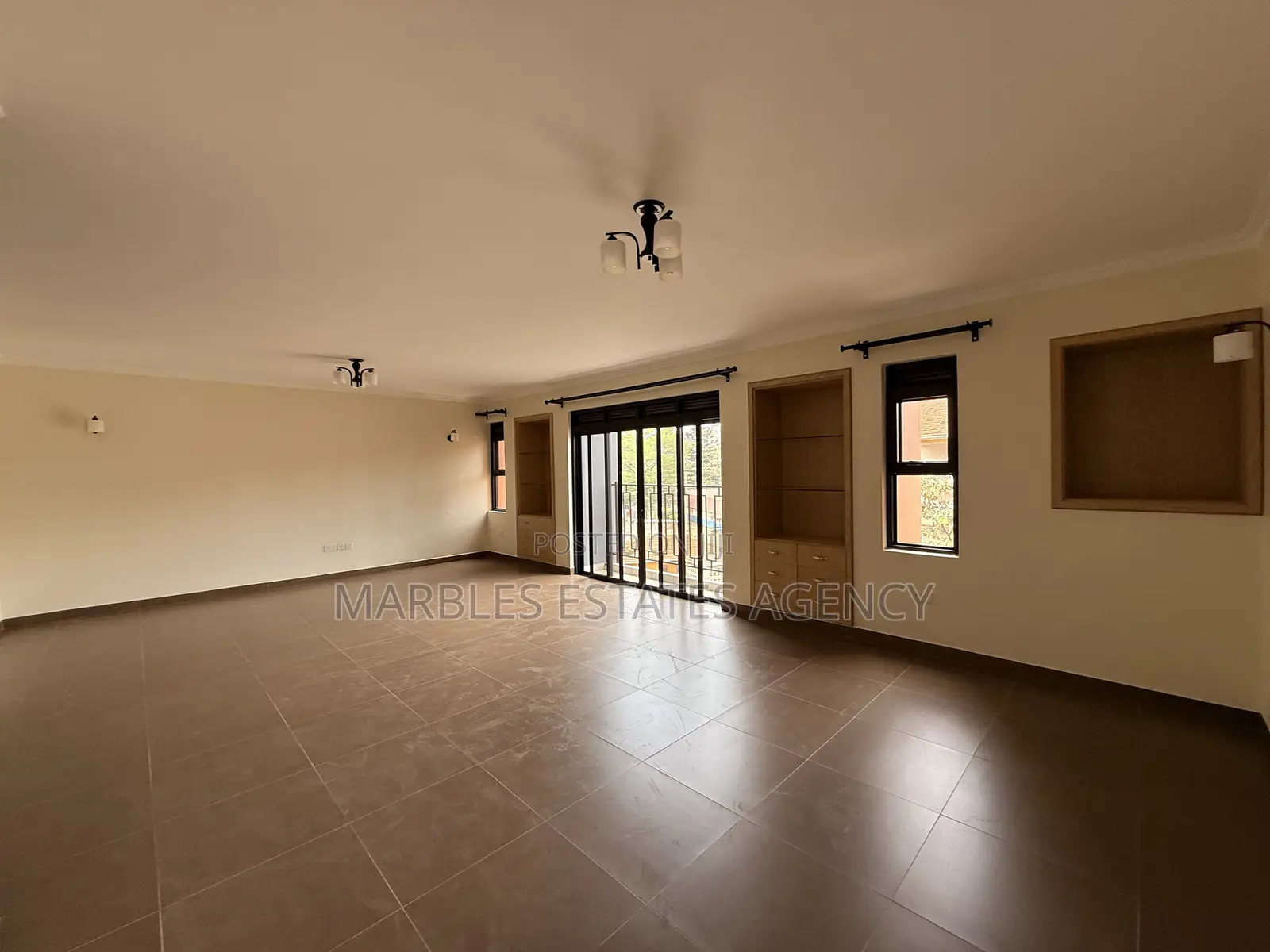 2bdrm Apartment in Naguru, Central Division for rent