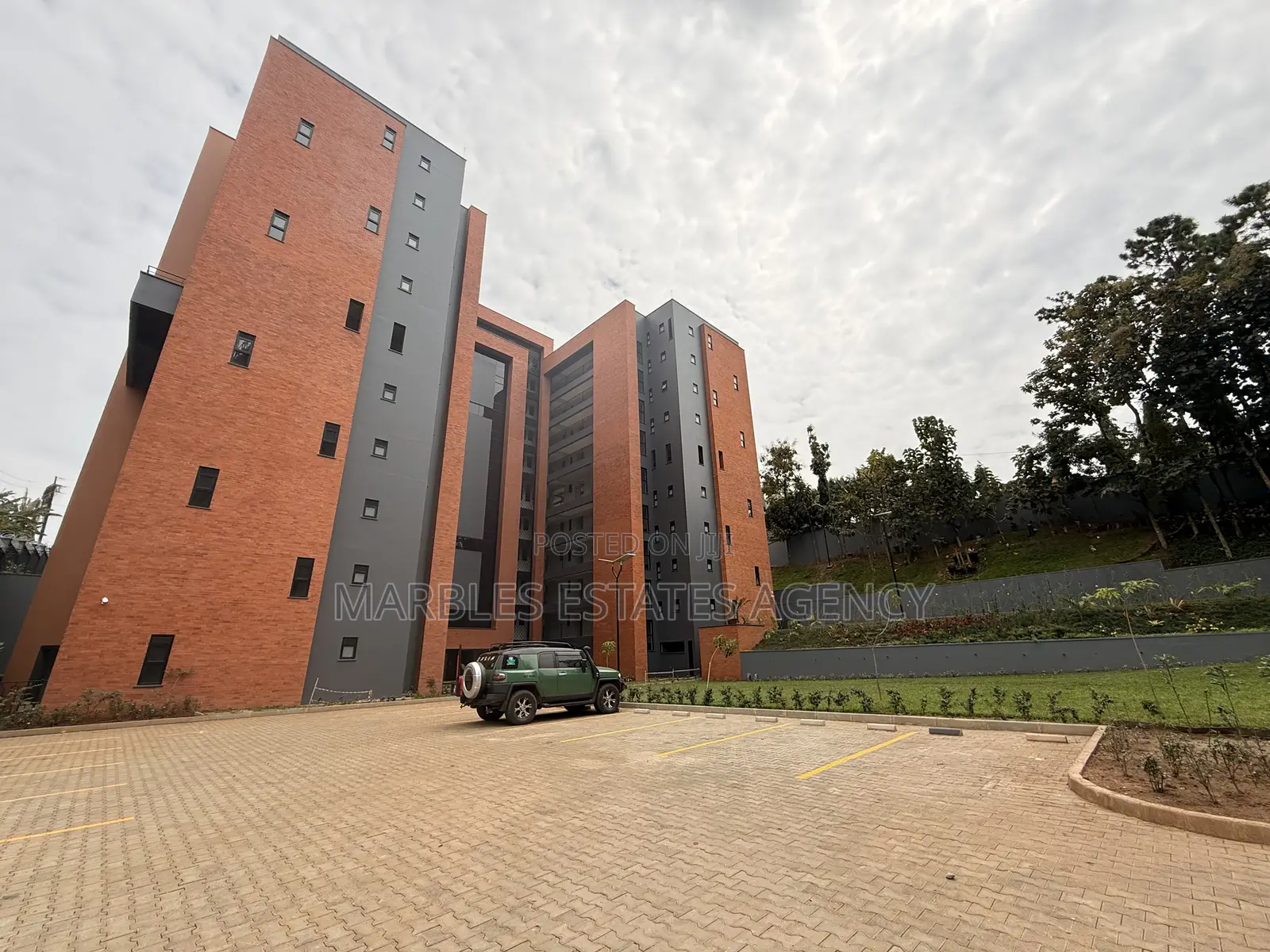 2bdrm Apartment in Naguru, Central Division for rent