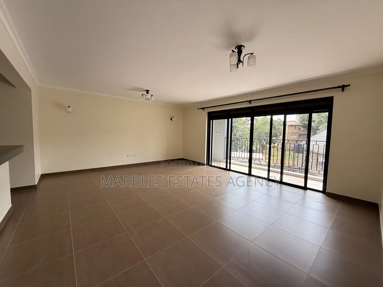 2bdrm Apartment in Naguru, Central Division for rent