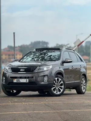 Kia Sorento 2013 Gray