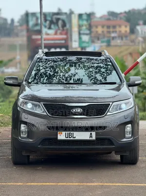 Kia Sorento 2013 Gray