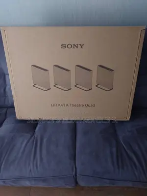 The New Sony Bravia Theatre Quad
