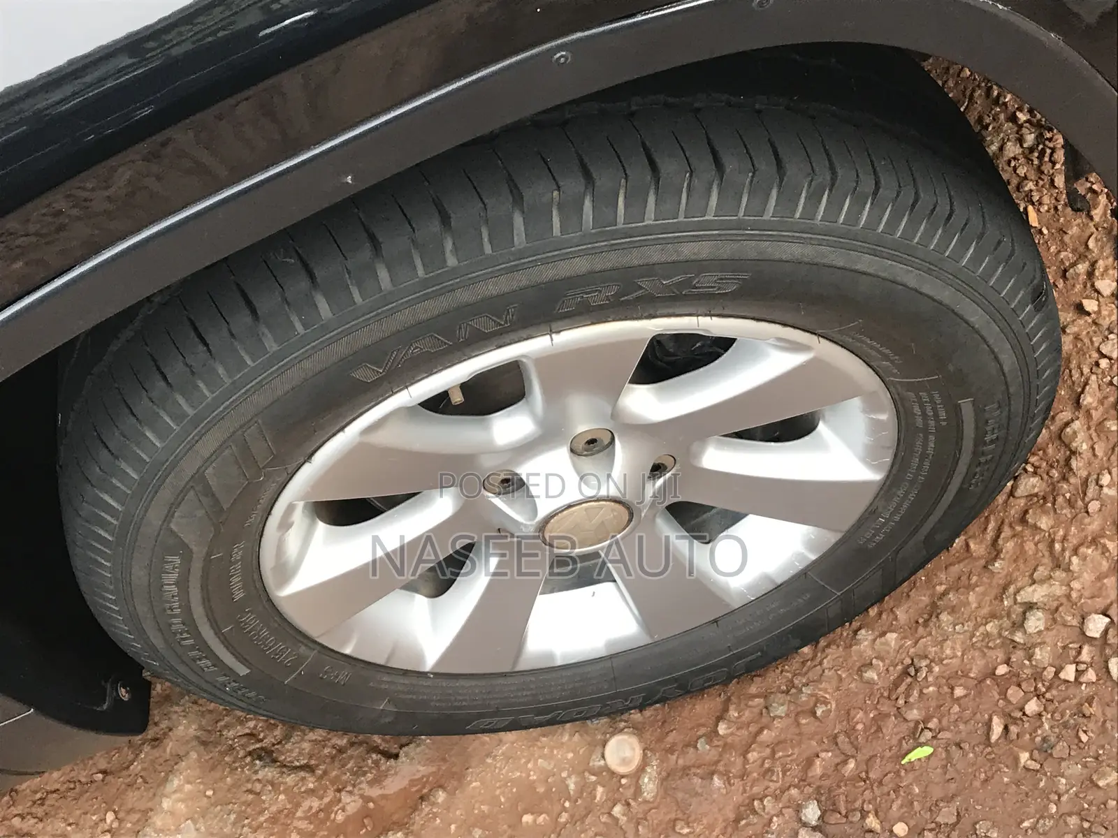 Volkswagen Tiguan 2010 Black