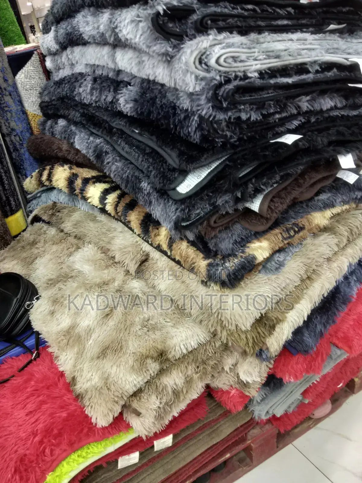 Soft Rugs for Bedroom