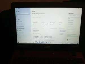 Laptop Acer Aspire 1 A114-31 4GB Intel Celeron SSD 60GB