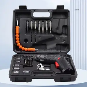 Rechargeable Screw Driver