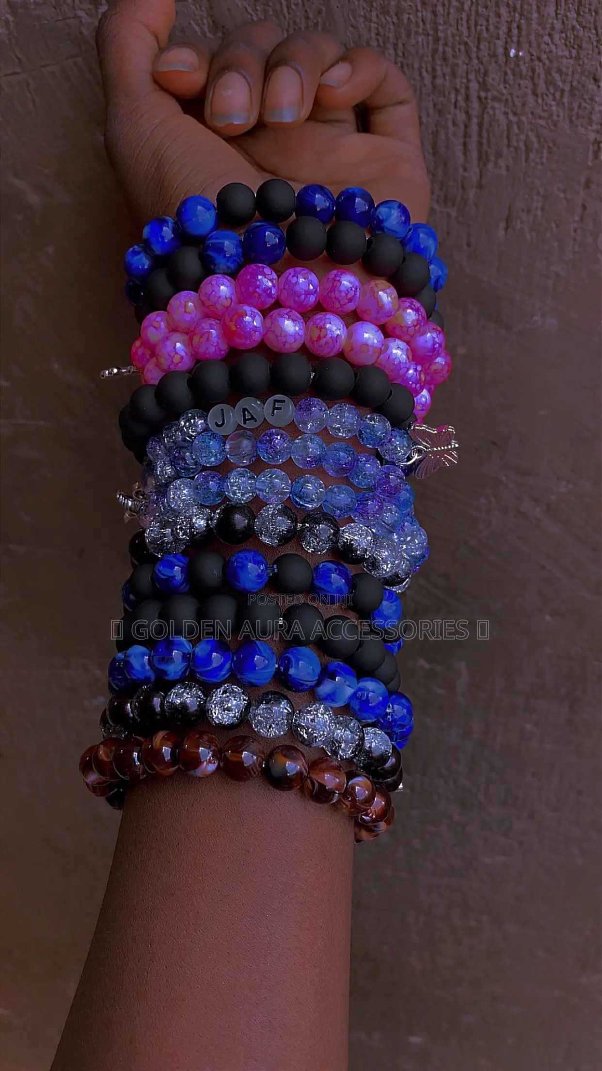 Beaded Bracelets