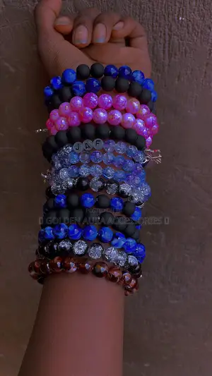 Beaded Bracelets