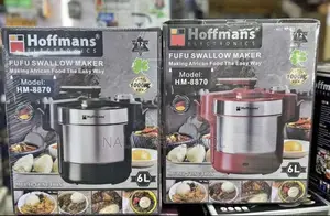 Posho/ Ugali/ Kalo/Fufu Maker