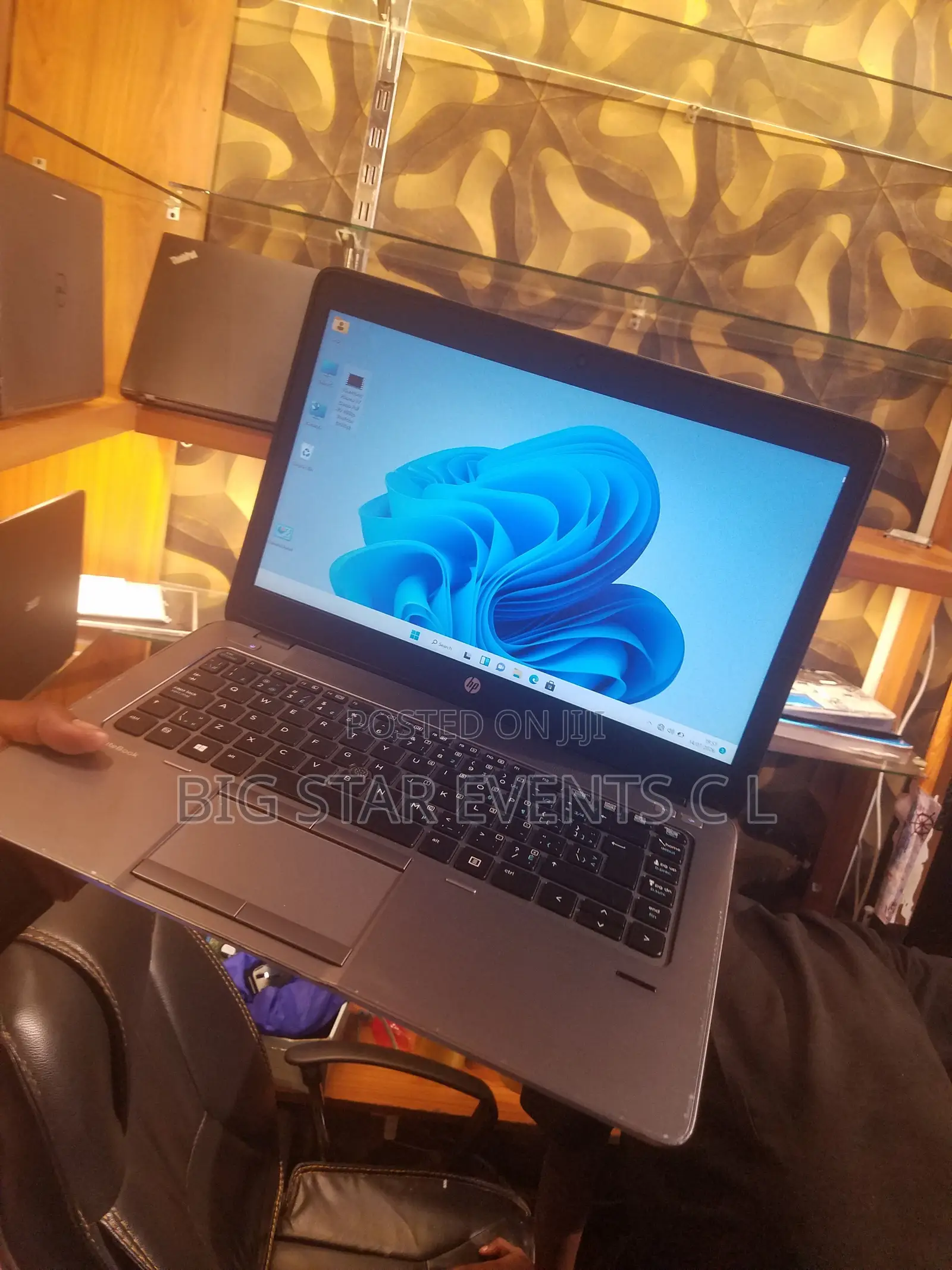 Laptop HP 240 G2 4GB Intel Core i5 HDD 500GB