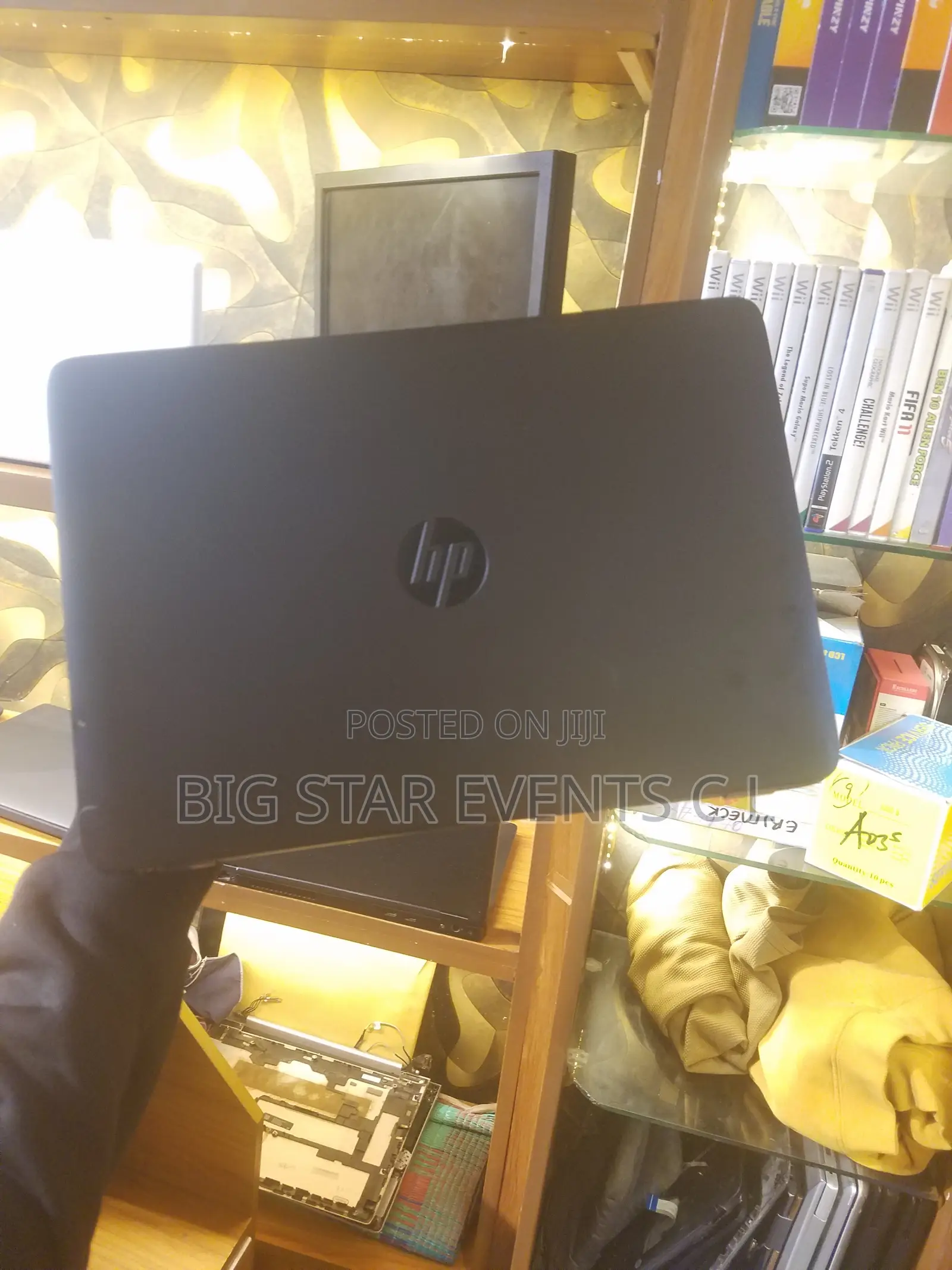 Laptop HP 240 G2 4GB Intel Core i5 HDD 500GB