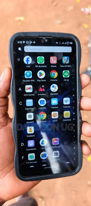 Infinix Hot 10 Lite 32 GB Blue