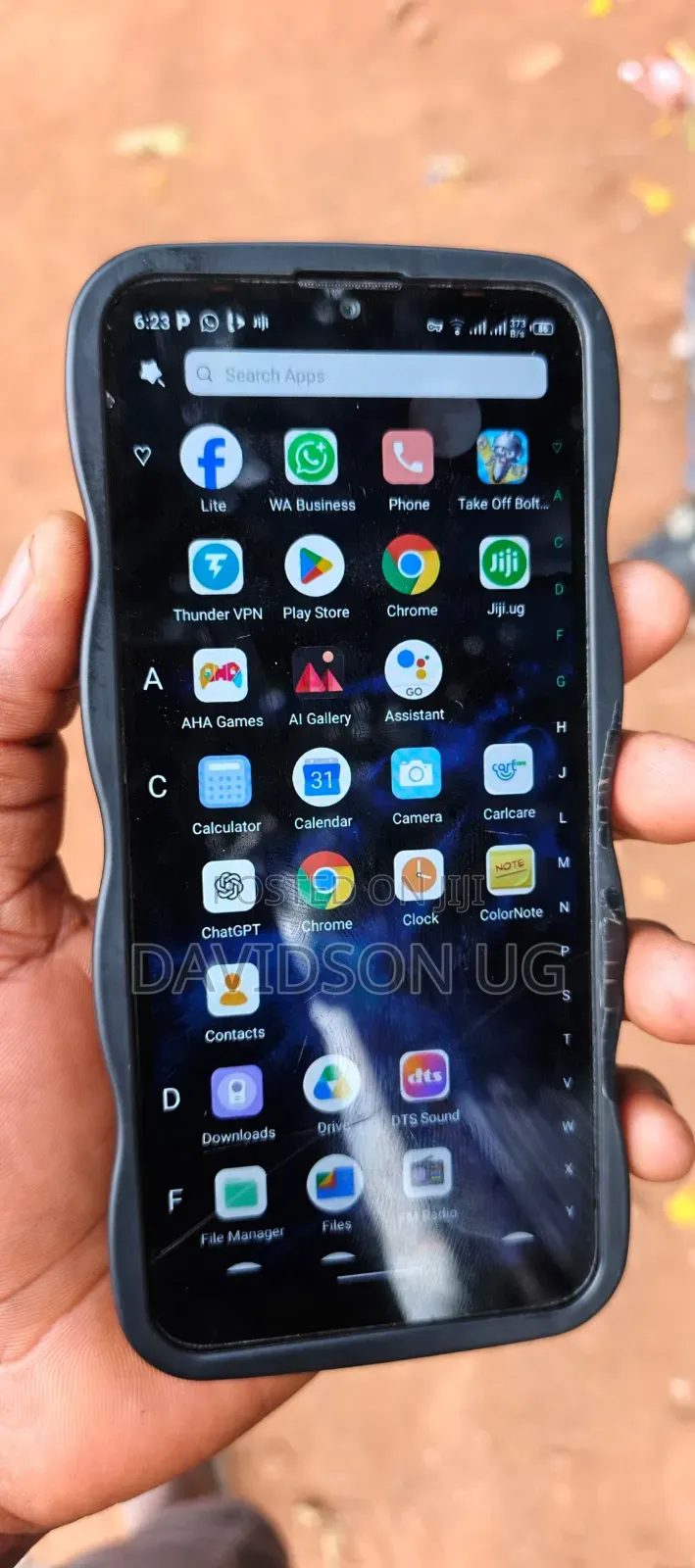 Infinix Hot 10 Lite 32 GB Blue