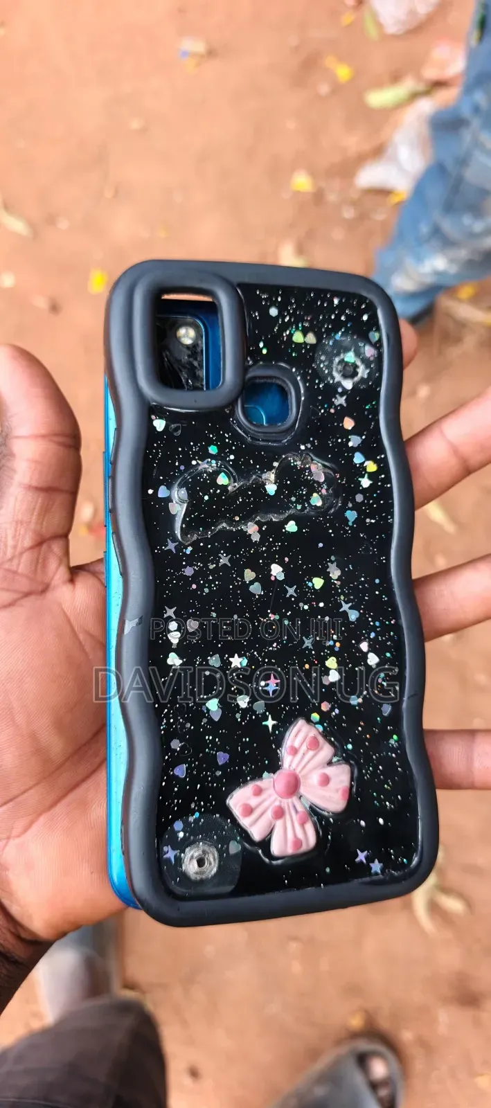 Infinix Hot 10 Lite 32 GB Blue