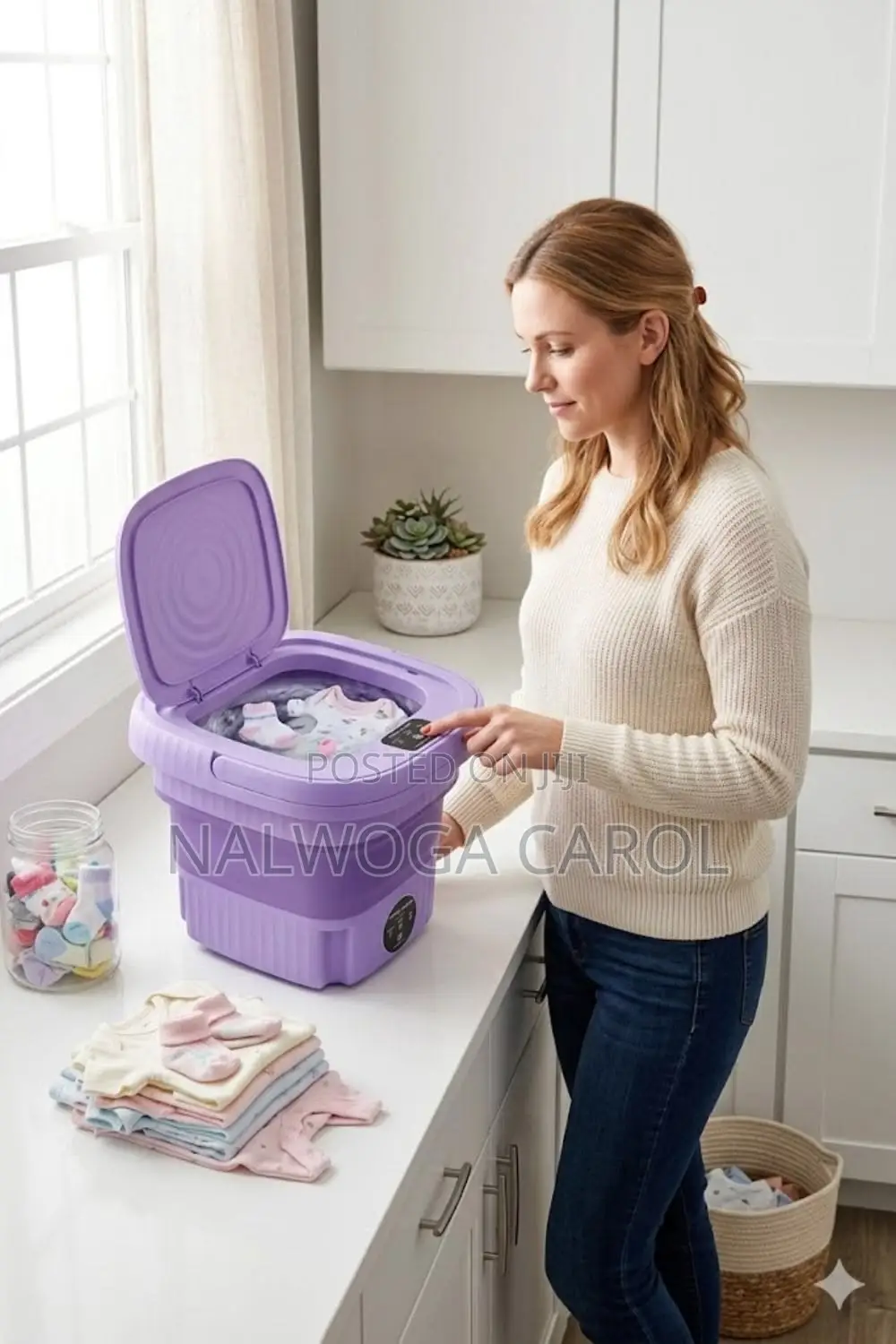 Portable Washing Machine