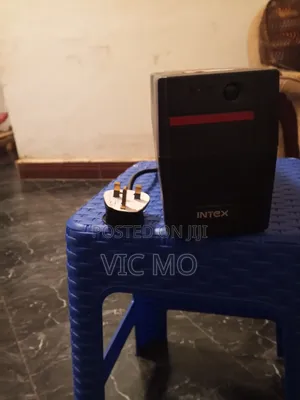 UPS(Uninterrupted Power Supply)