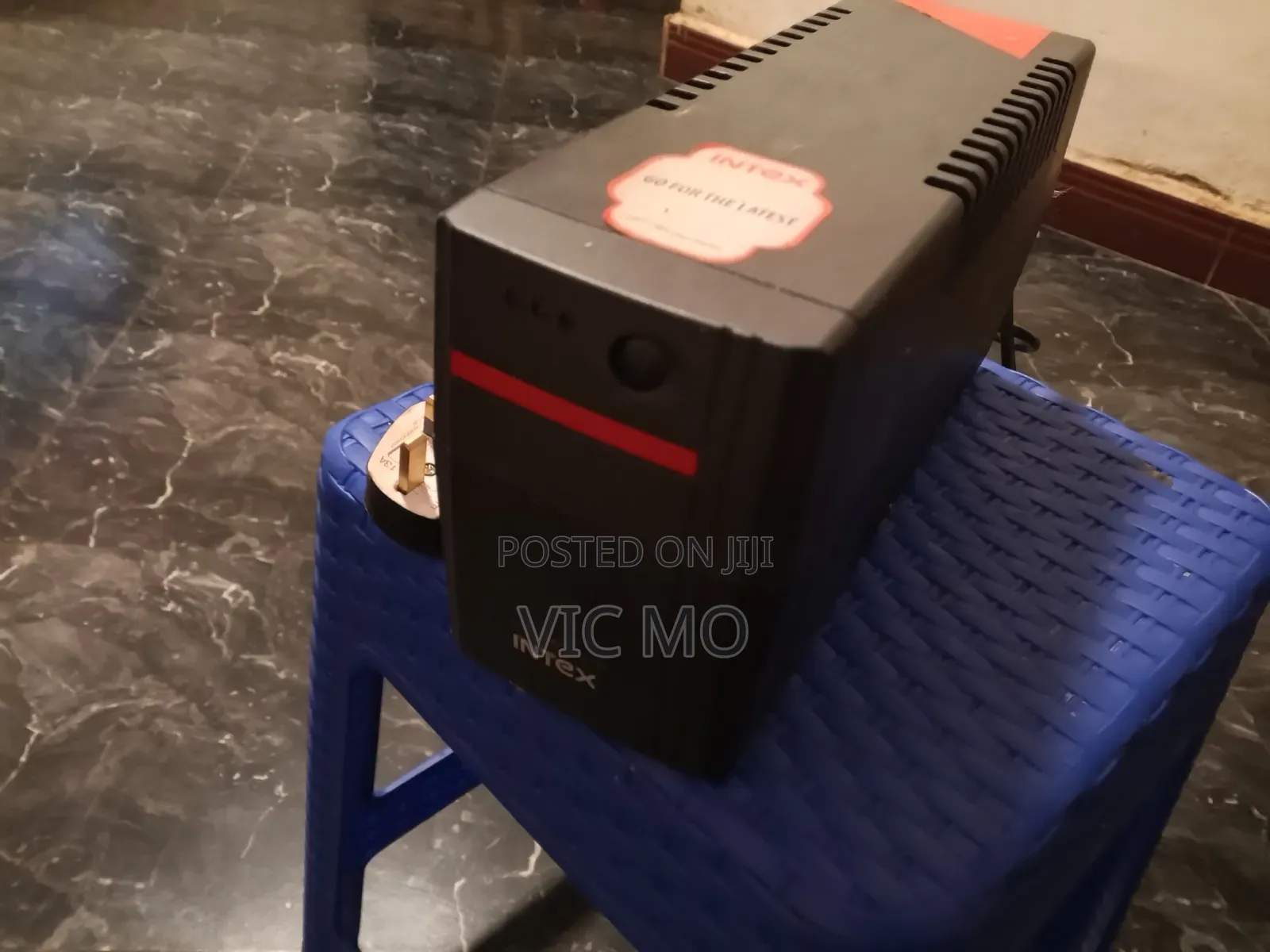 UPS(Uninterrupted Power Supply)