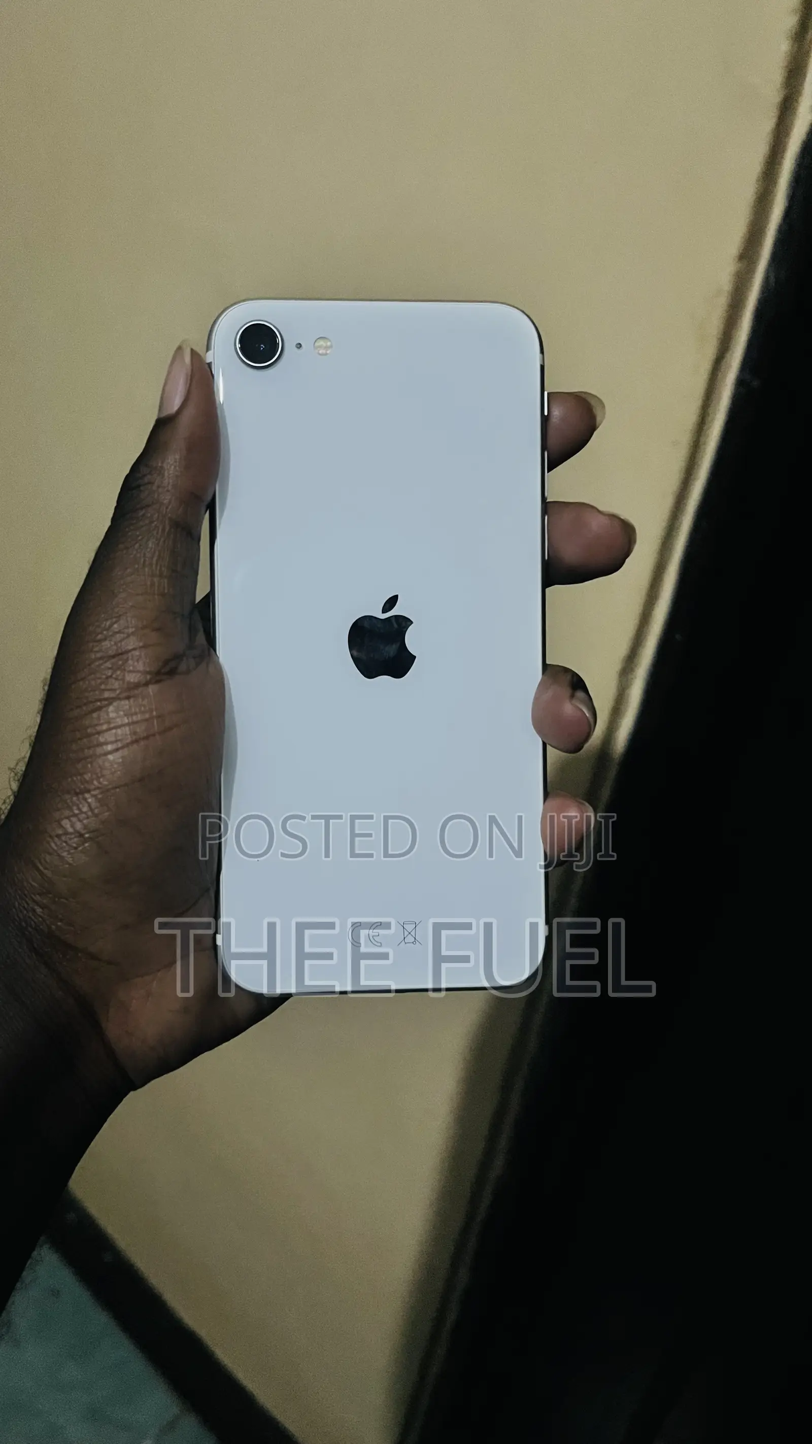 Apple iPhone SE (2022) 64 GB White