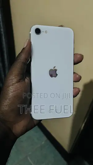 Apple iPhone SE (2022) 64 GB White