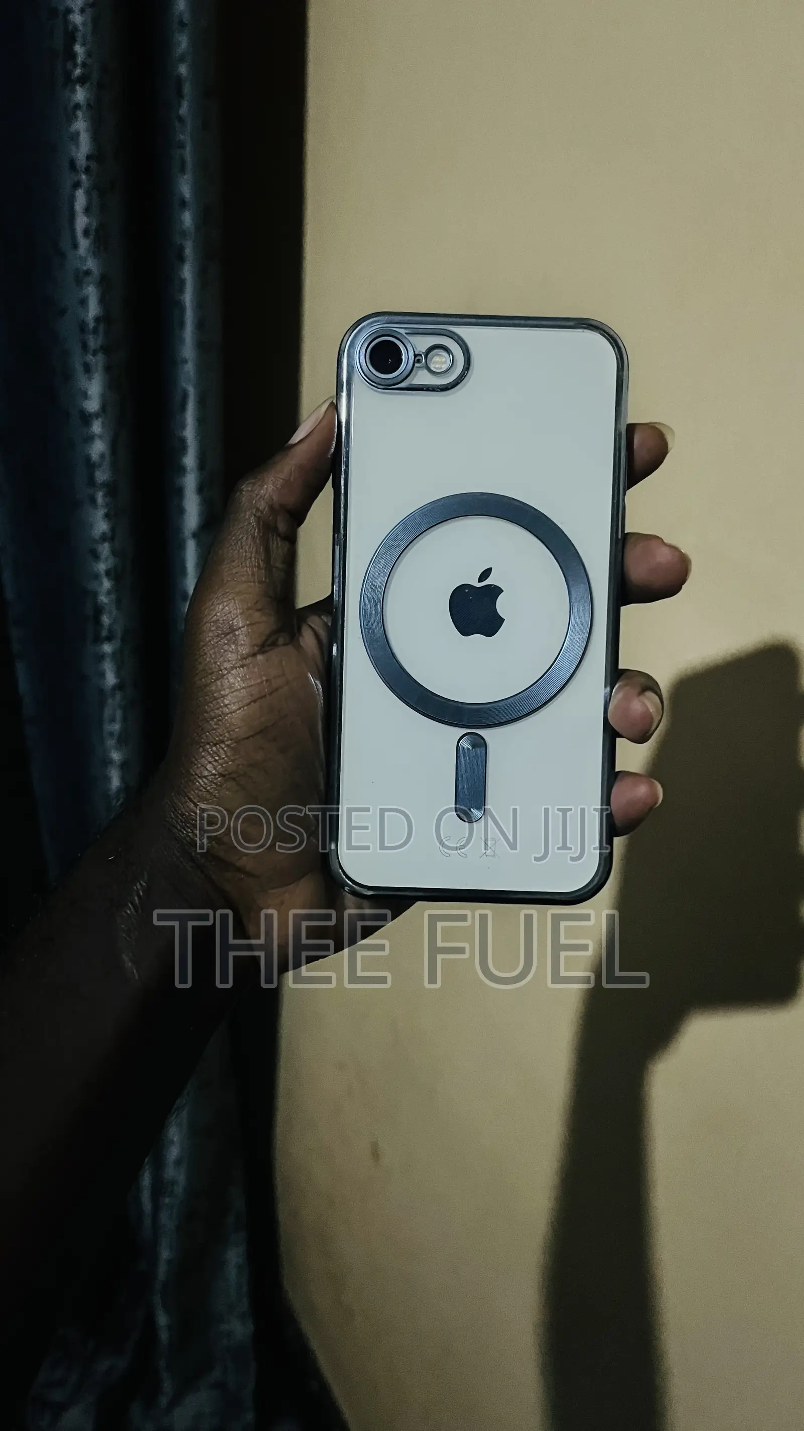 Apple iPhone SE (2022) 64 GB White