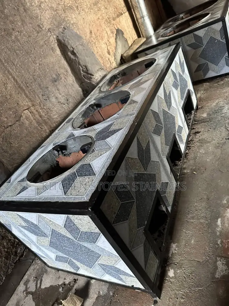 Modern Commercial Firewood Stove