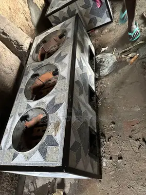 Modern Commercial Firewood Stove