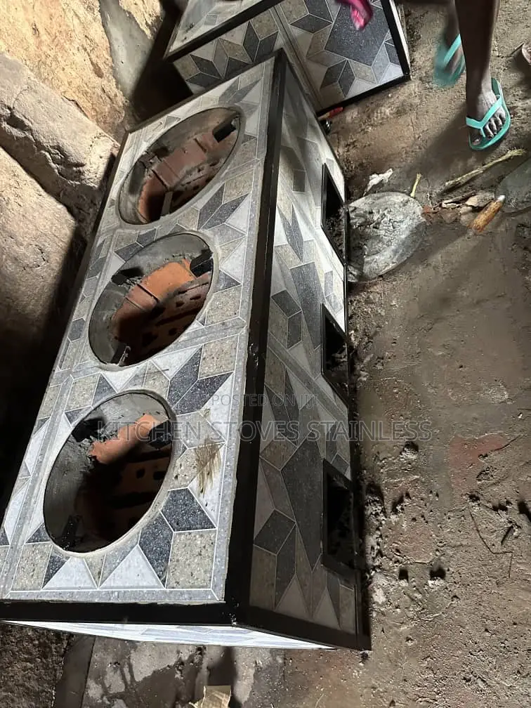 Modern Commercial Firewood Stove