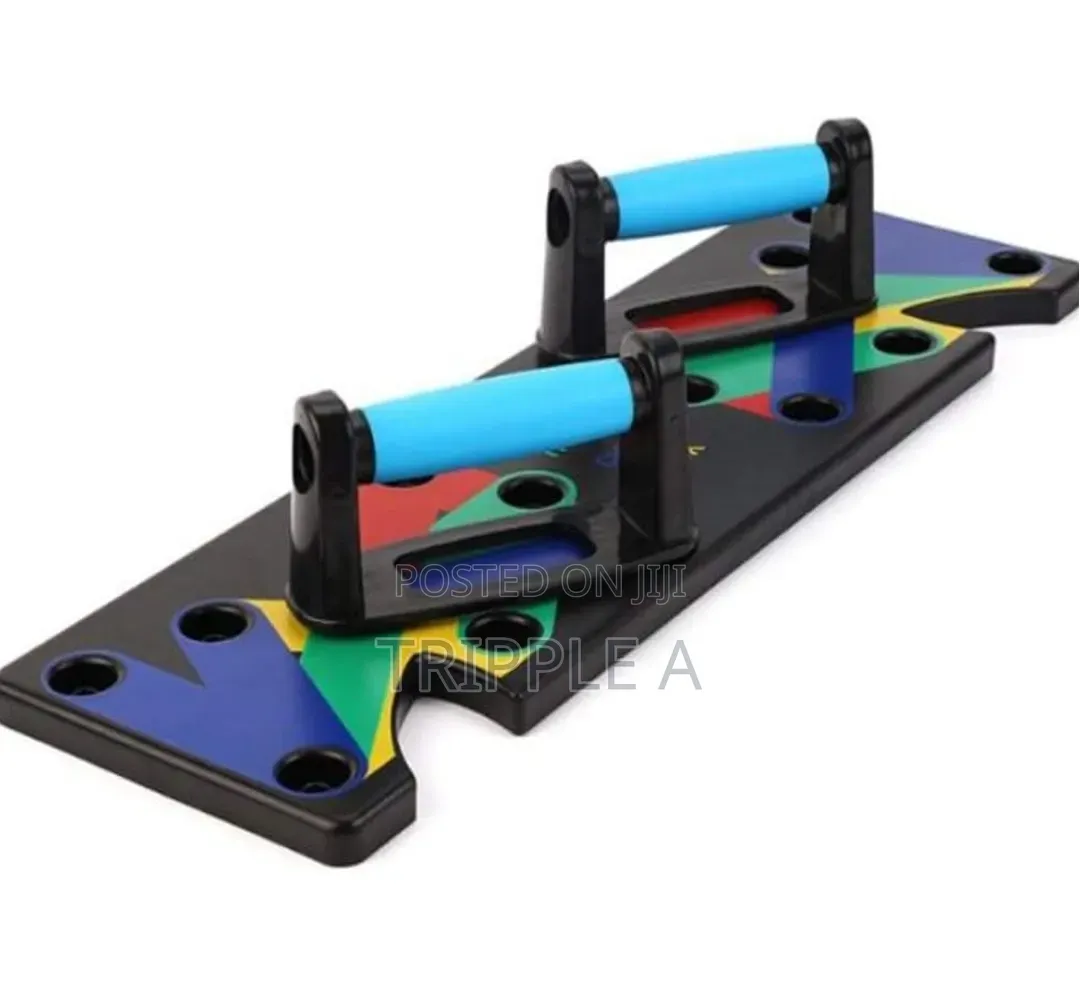 Portable Push Up Board