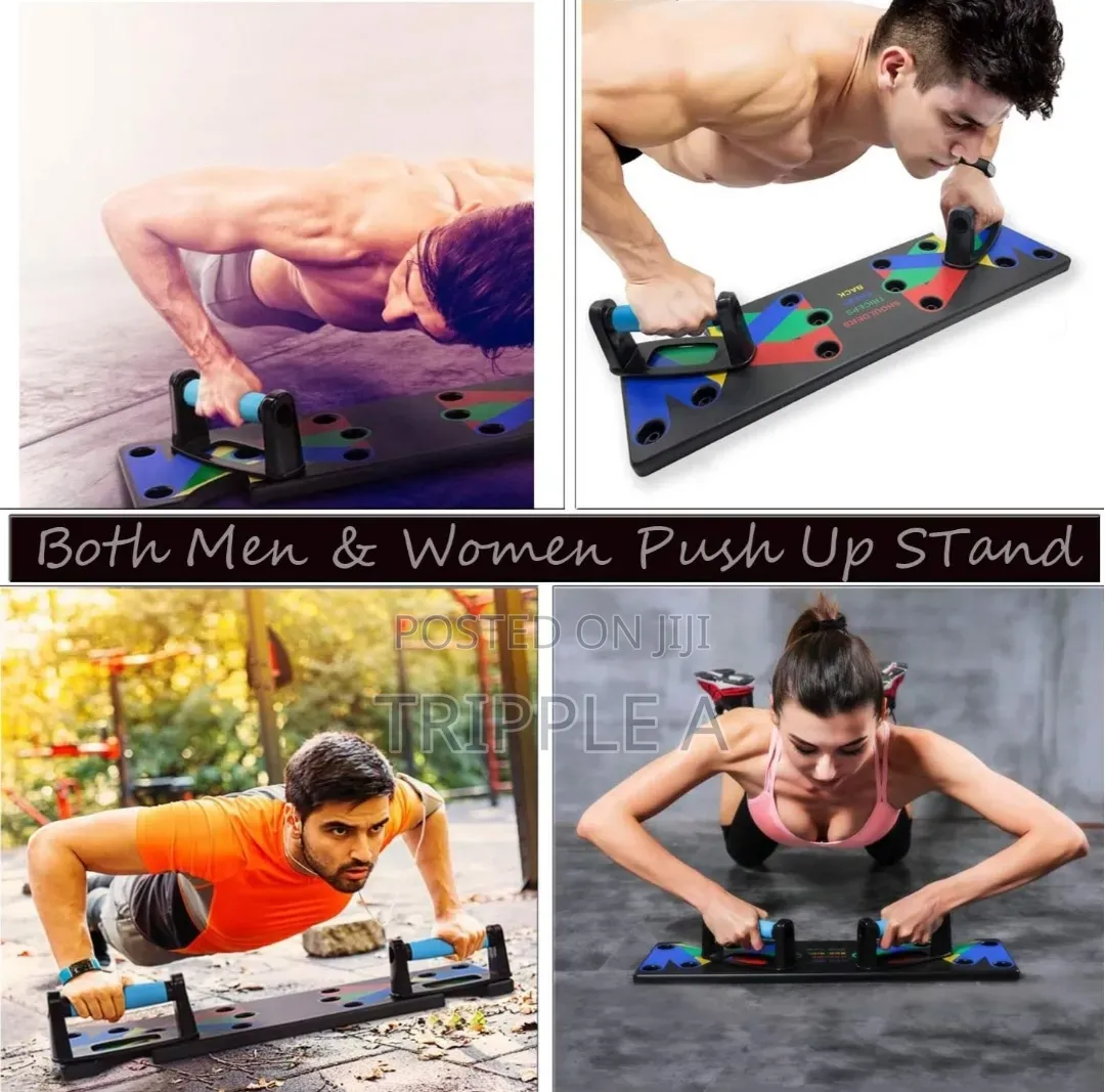 Portable Push Up Board