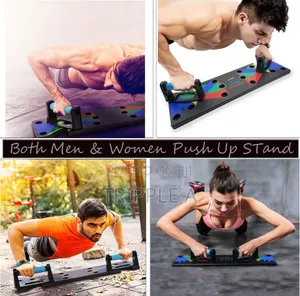 Portable Push Up Board