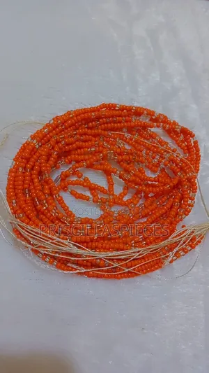 Multicolor Waist Beads