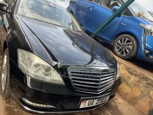 Mercedes-Benz S-Class 2014 Black