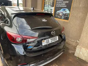 Mazda Axela 2016 Black