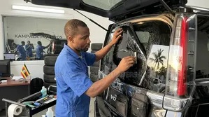 Noah Window Tinting