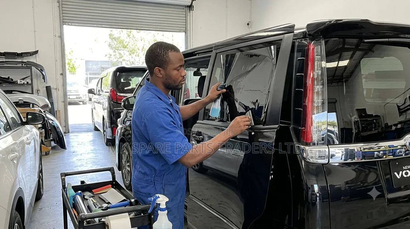 Noah Window Tinting