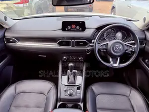 Mazda CX-5 2.2 Diesel AWD 2017 White