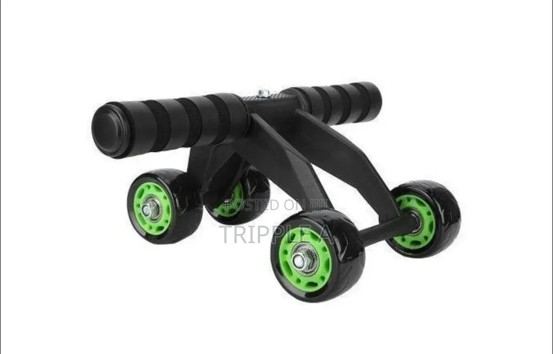 Quick Fit Ab Wheel Roller