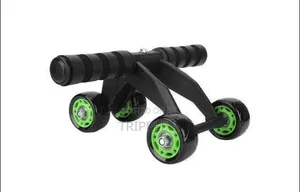 Quick Fit Ab Wheel Roller