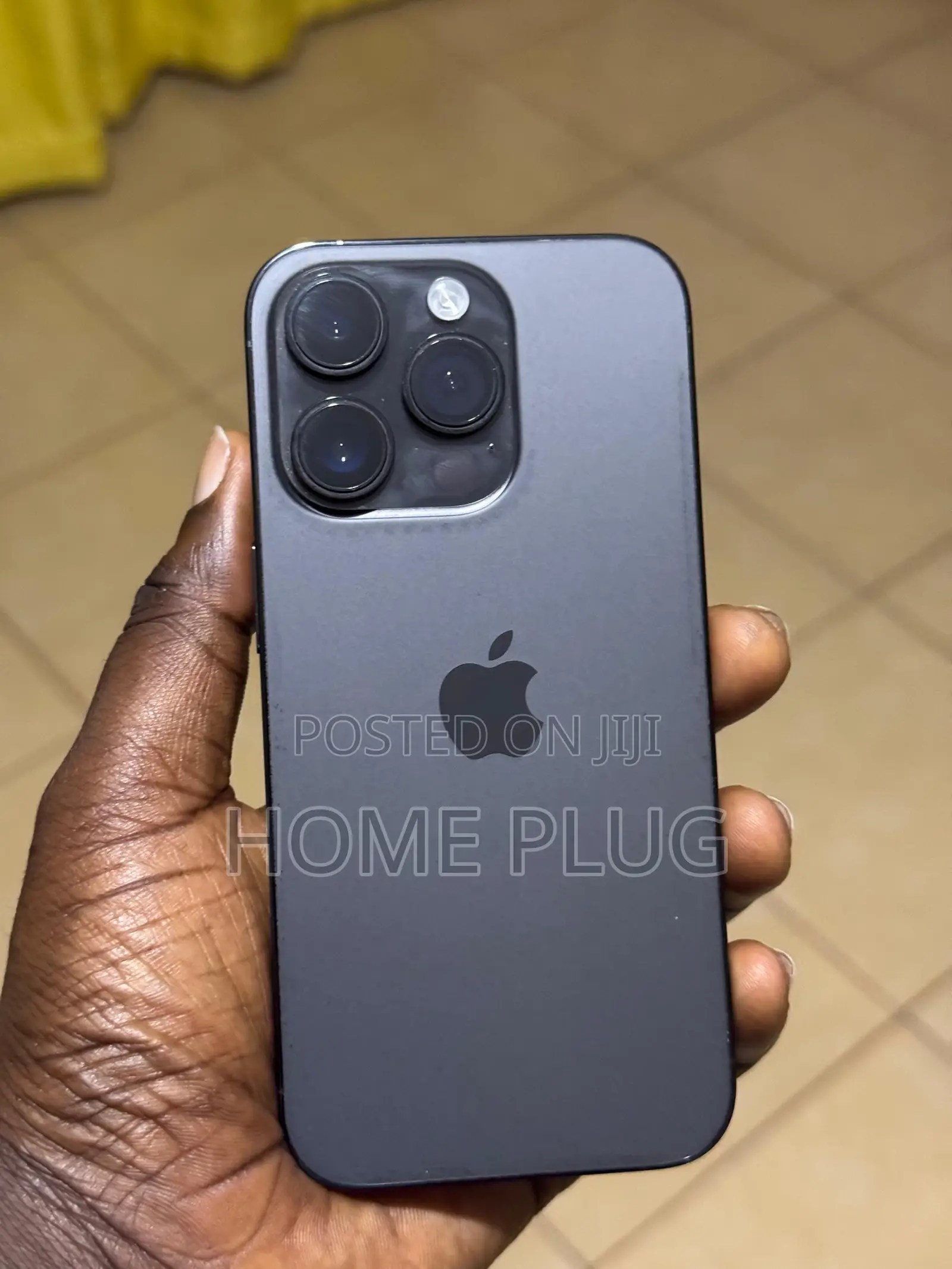Apple iPhone 14 Pro 256 GB Black